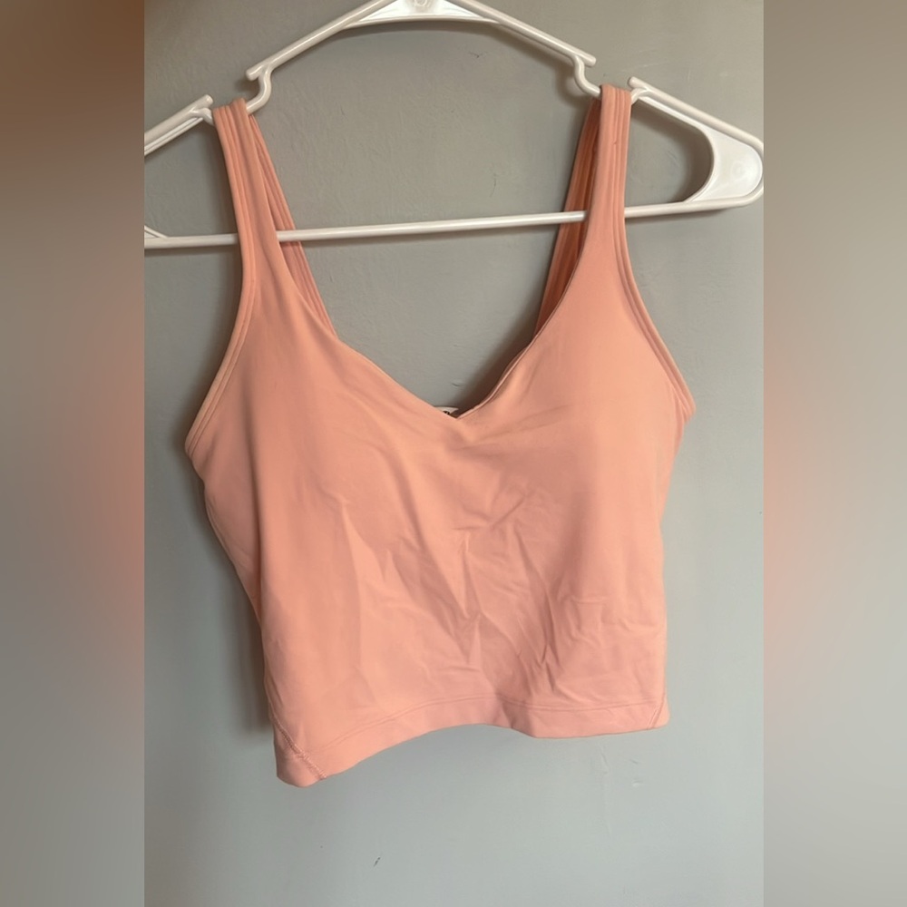 Lululemon Align Tank Top Size 4